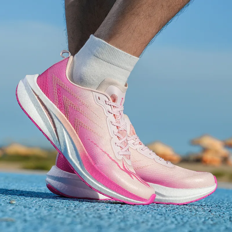 KZANSI Low Top Running Shoes Unisex-24