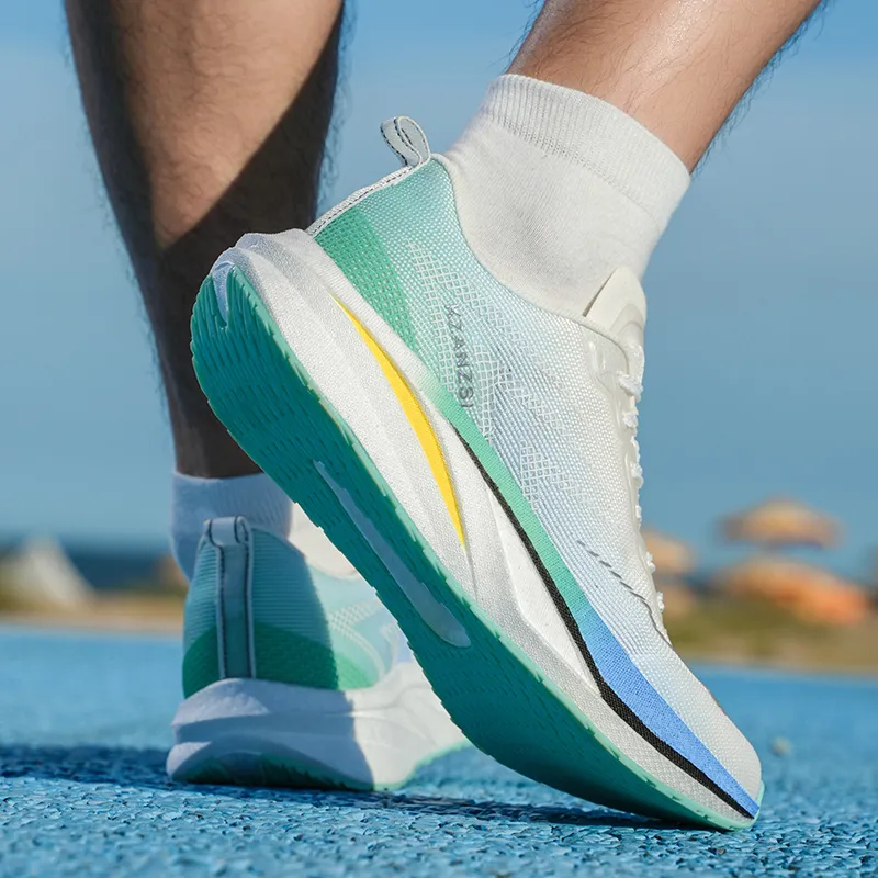 KZANSI Low Top Running Shoes Unisex-31