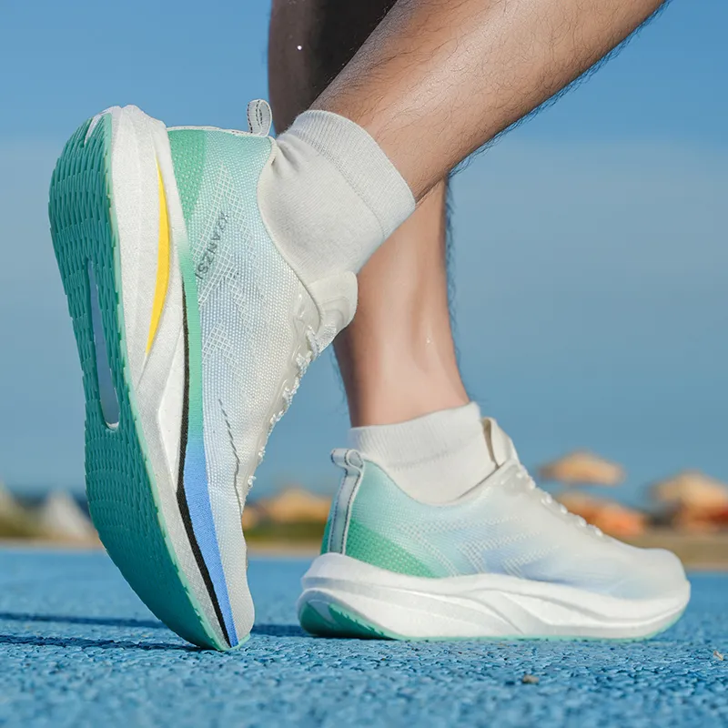KZANSI Low Top Running Shoes Unisex-34