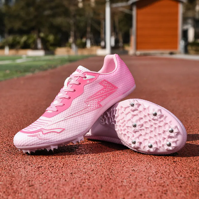 KZANSI Low Top TPU Plate High Rebound And High Propulsion Running Shoes Unisex-4