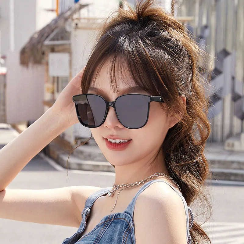 Wood Premium PC Square Sunglasses Unisex-5