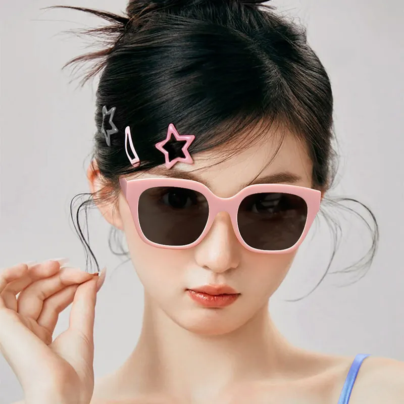Wood Premium Square Sunglasses Unisex-6