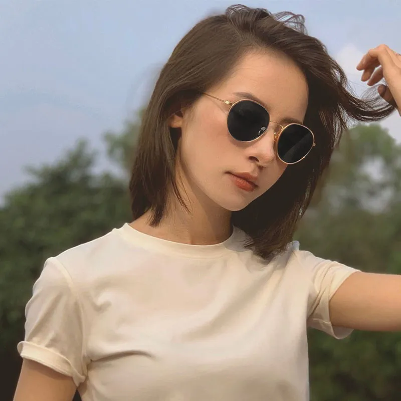 Wood Premium Sunglasses Unisex-2