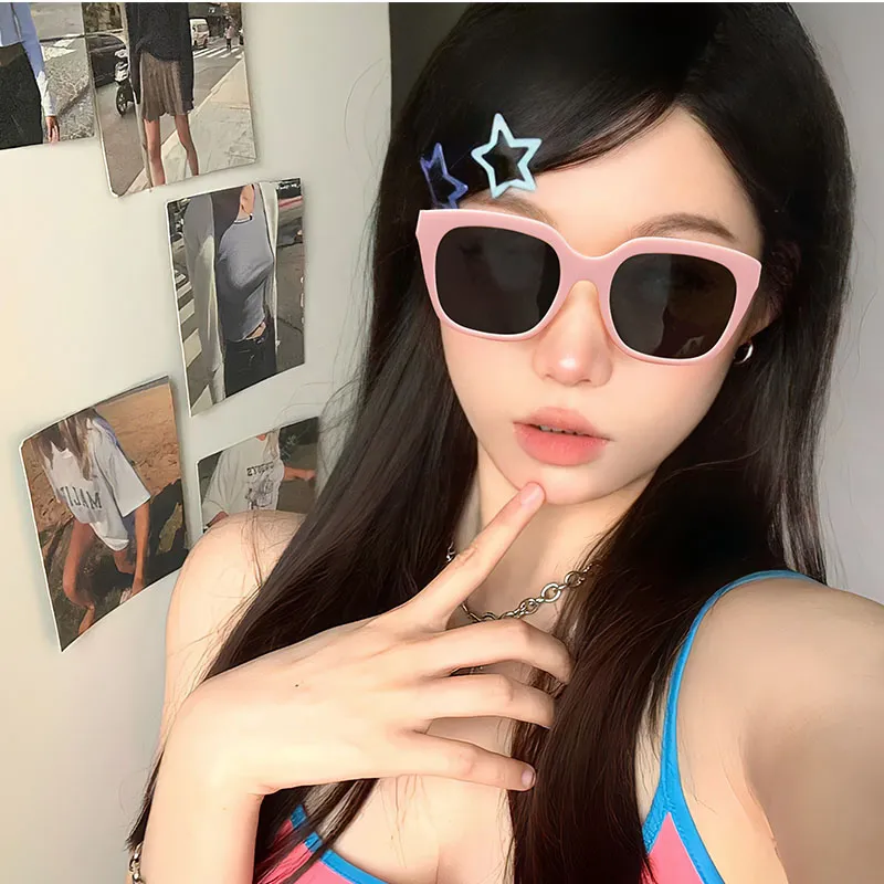 Wood Premium Square Sunglasses Unisex-4