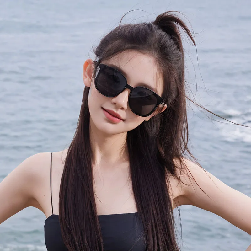 Wood Premium PC Square Sunglasses Unisex-2