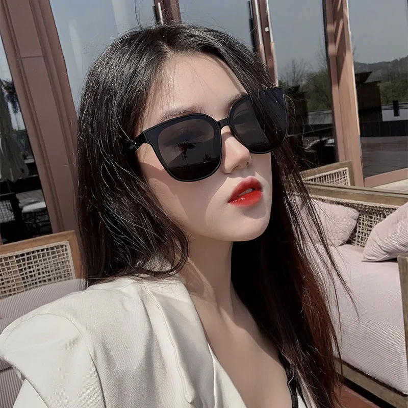 Wood Premium PC Square Sunglasses Unisex-3