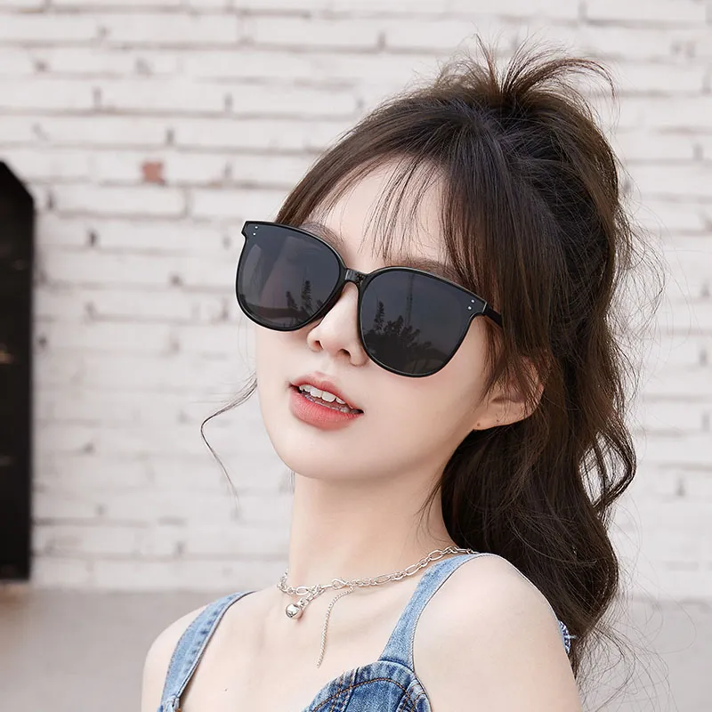 Wood Premium TR/Memory Plastic Square Sunglasses Unisex-2