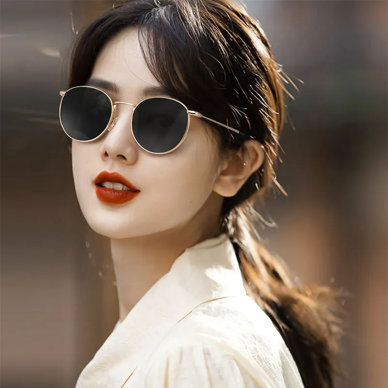 Wood Premium Sunglasses Unisex-5