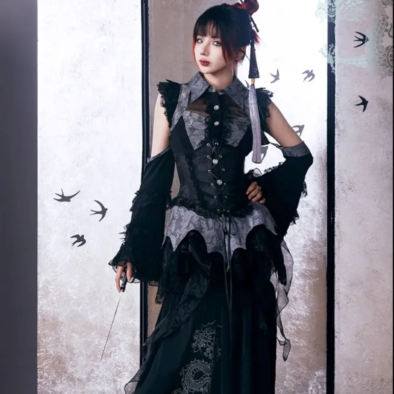 Two Piece Skirt Sets Women's-1