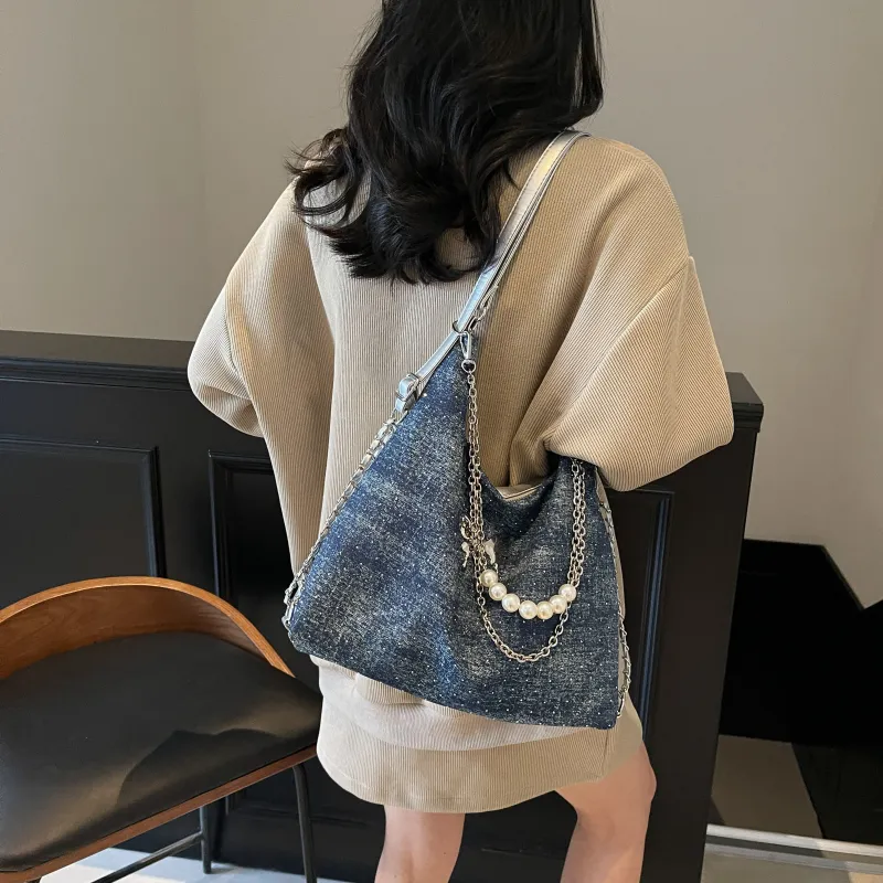 Yi Brigade Fabric Shoulder Bag Women's Multicolor-13