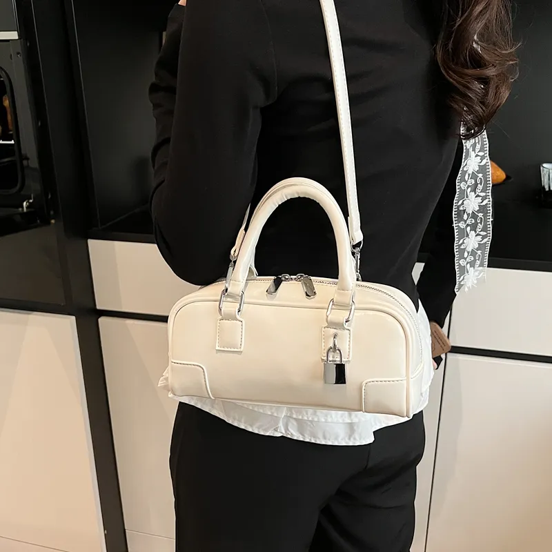 Bansusu PU Handbag Women's Multicolor-5