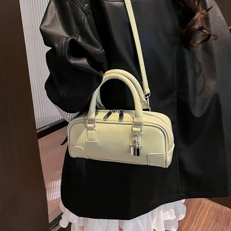 Bansusu PU Handbag Women's Multicolor-13