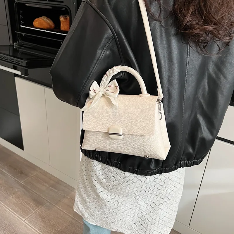 Yi Brigade PU One Shoulder Handbags Regular Women's Multicolor-2