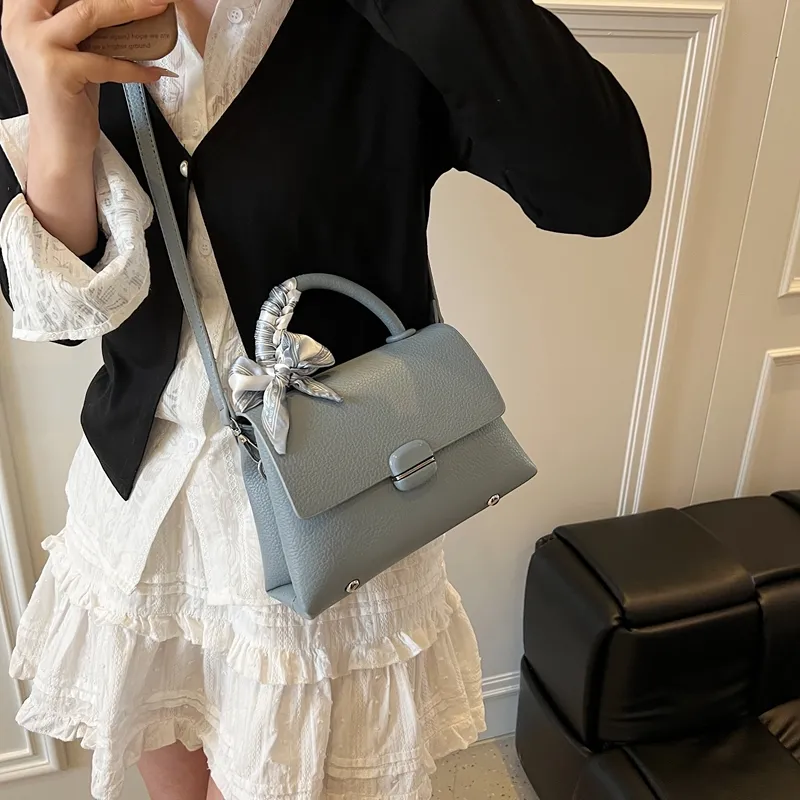 Yi Brigade PU One Shoulder Handbags Regular Women's Multicolor-6