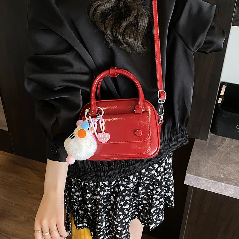 Yi Brigade PU Handbag Regular Women's Multicolor-15