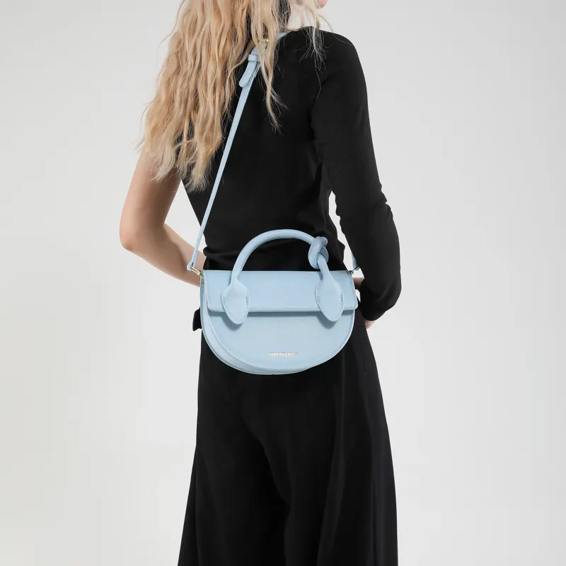 Bansusu PU One Shoulder Handbag Women's Multicolor-14