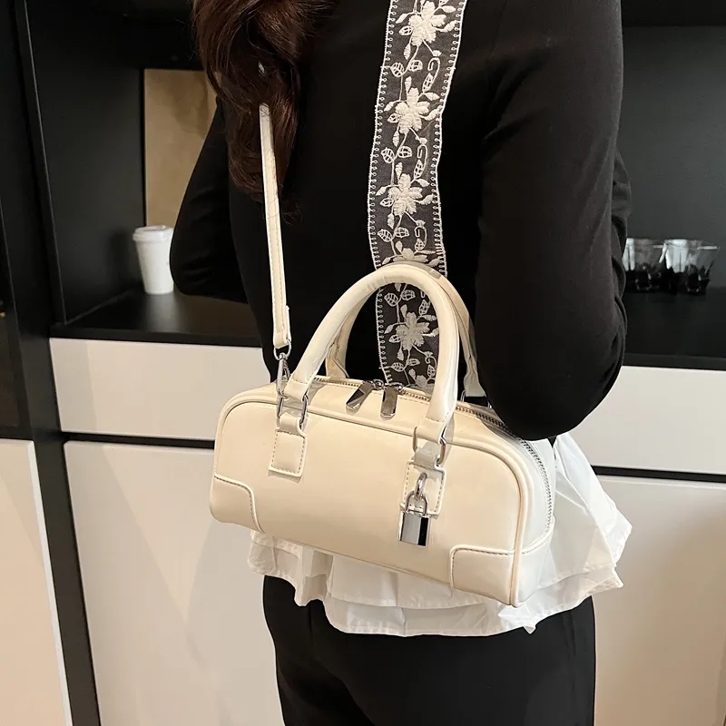 Bansusu PU Handbag Women's Multicolor-6