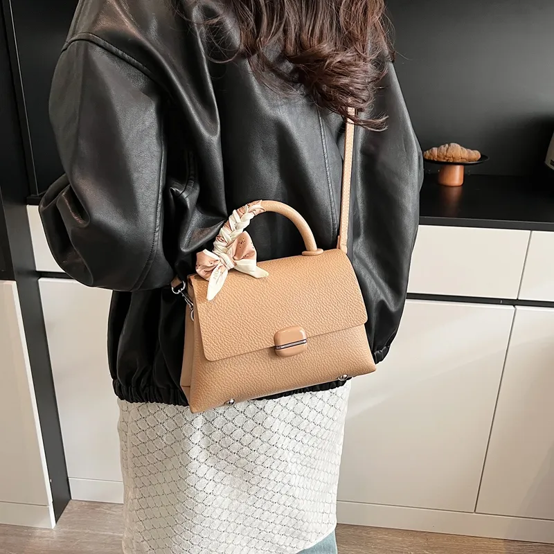 Yi Brigade PU One Shoulder Handbags Regular Women's Multicolor-11