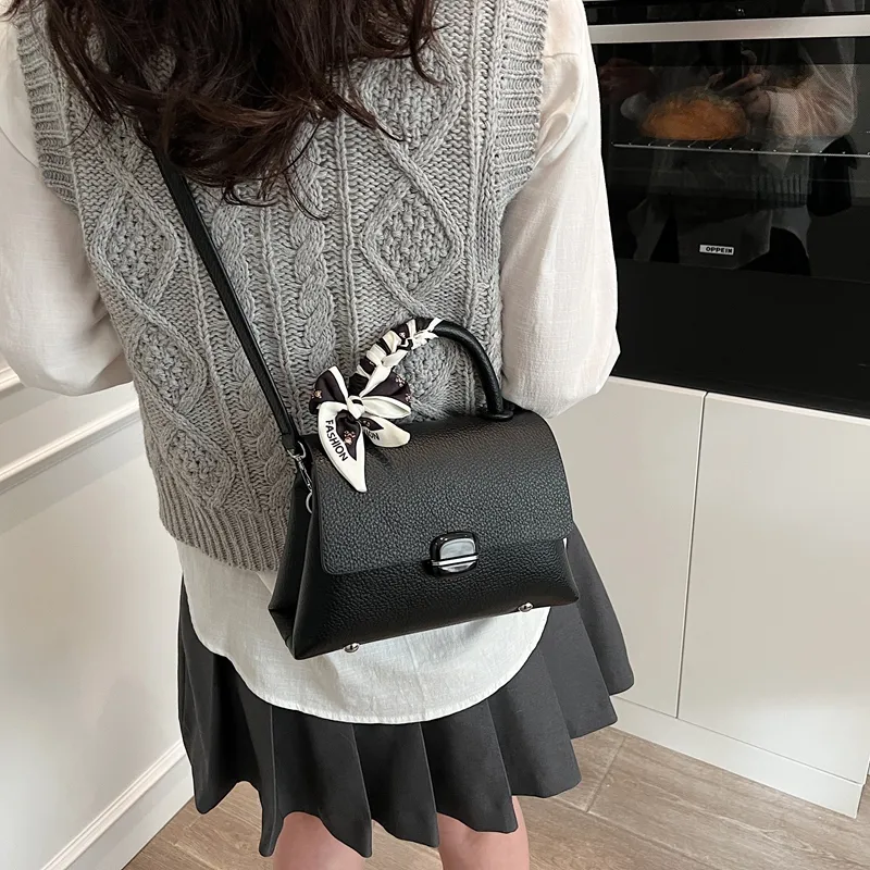 Yi Brigade PU One Shoulder Handbags Regular Women's Multicolor-15