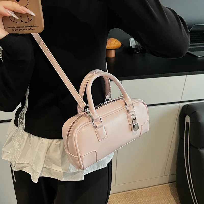 Bansusu PU Handbag Women's Multicolor-9
