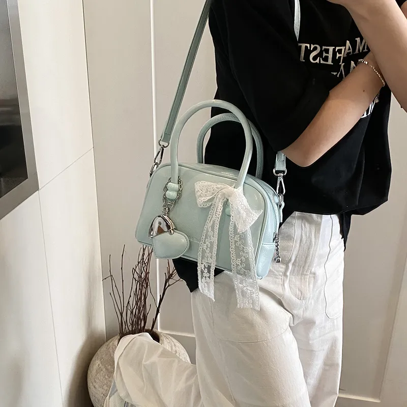 Bansusu PU Handbag Women's Multicolor-14