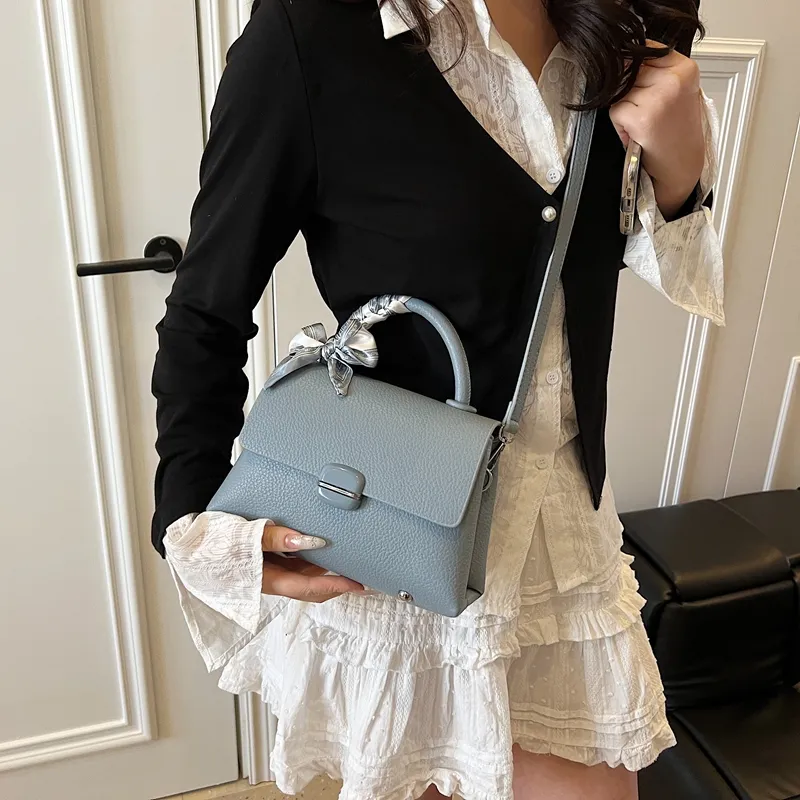 Yi Brigade PU One Shoulder Handbags Regular Women's Multicolor-7
