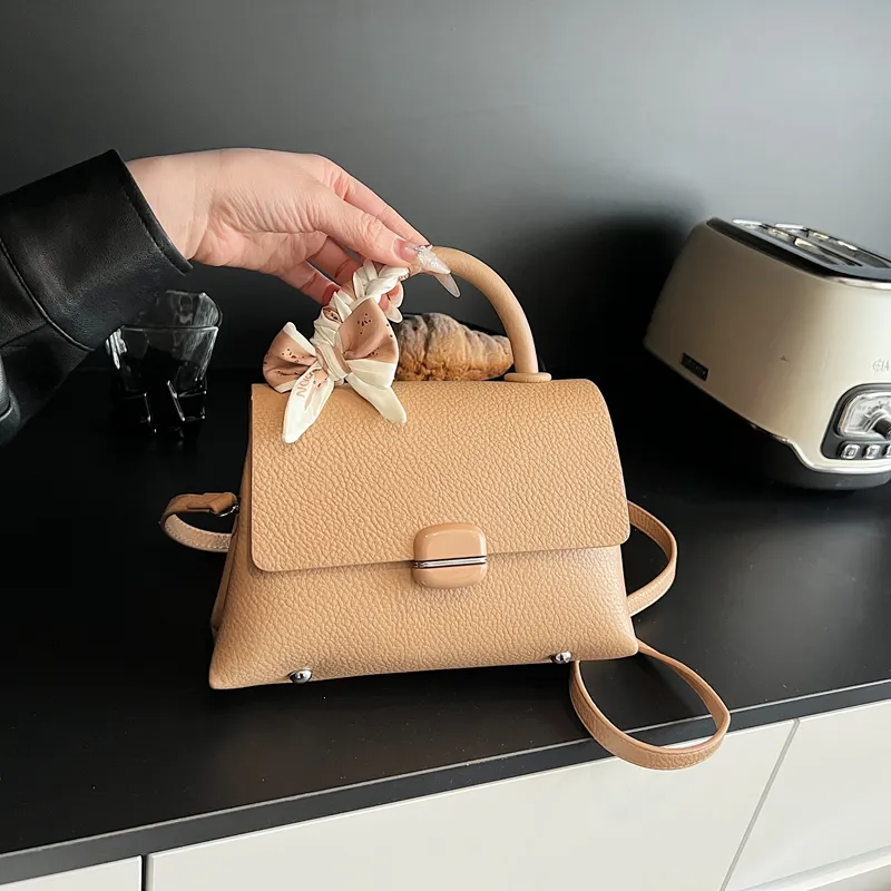 Yi Brigade PU One Shoulder Handbags Regular Women's Multicolor-9