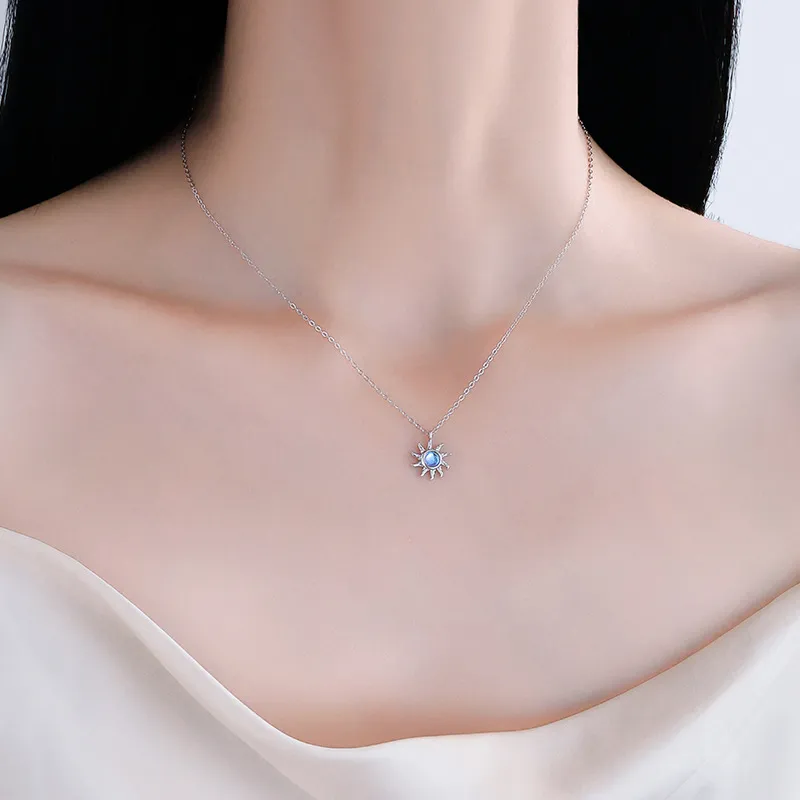 Regalrose S 999 Fine Silver Necklaces Unisex Silver-3