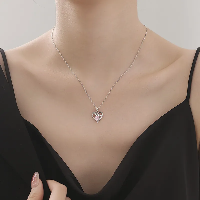Regalrose S 999 Fine Silver Necklaces Women's-2