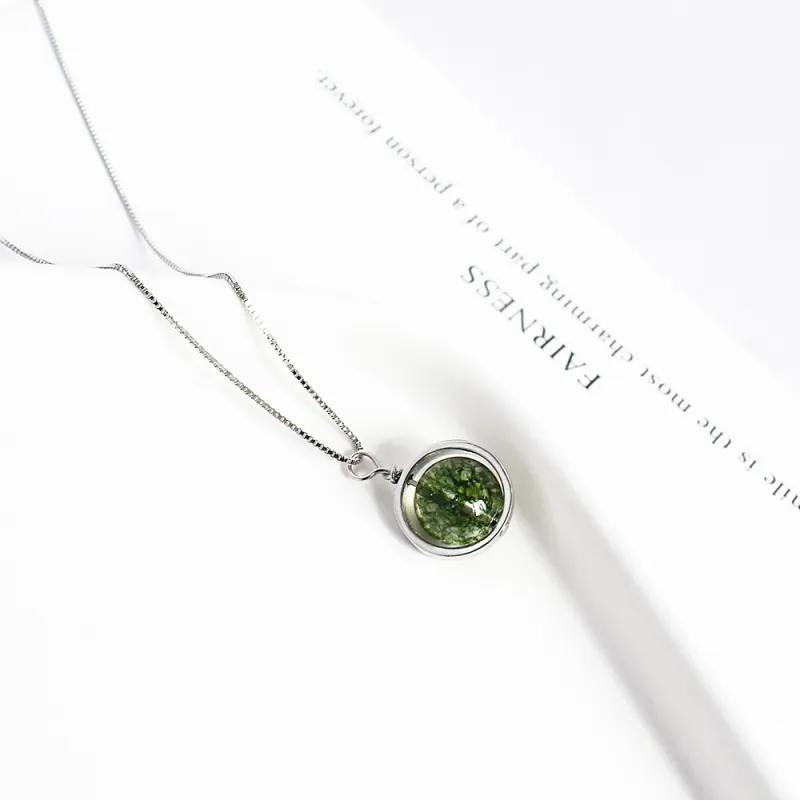 Regalrose Crystal Necklaces Unisex-3