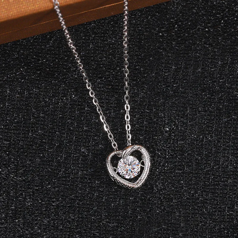 Regalrose S 999 Fine Silver Necklaces Women's-5