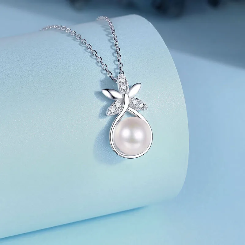 Regalrose 925 Sterling Silver Necklaces Women's-3