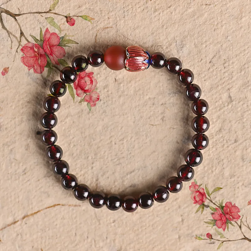 Regalrose Jade Bracelets Unisex-1