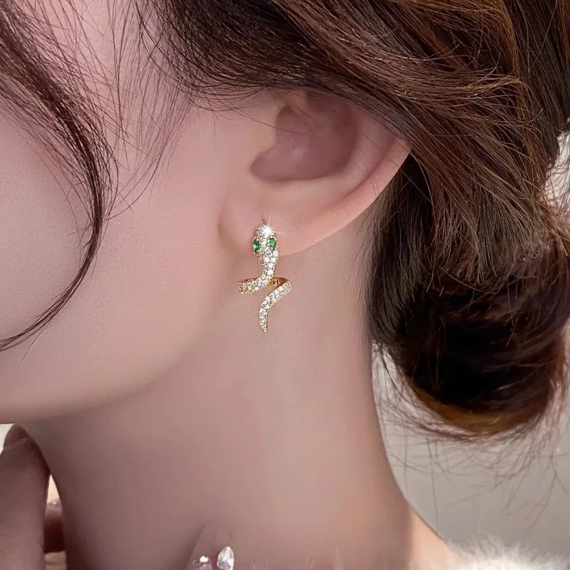 Regalrose S925 Silver Earrings Women's-1