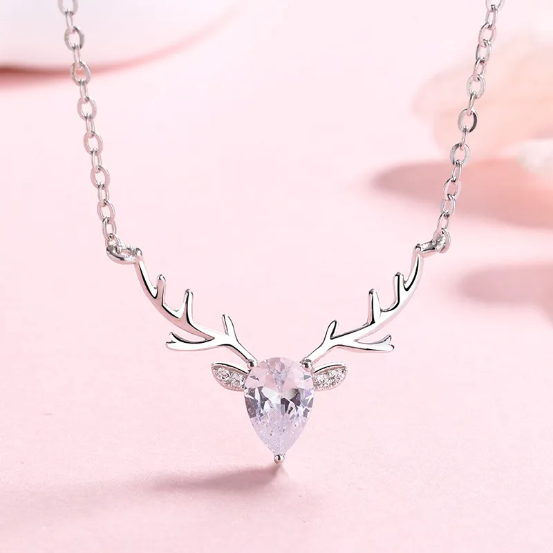 Regalrose 925 Sterling Silver Necklaces Women's-1
