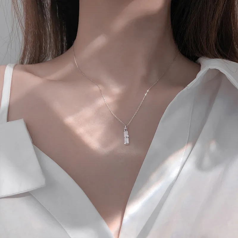 Regalrose 999 Fine Silver Necklaces Women's-4