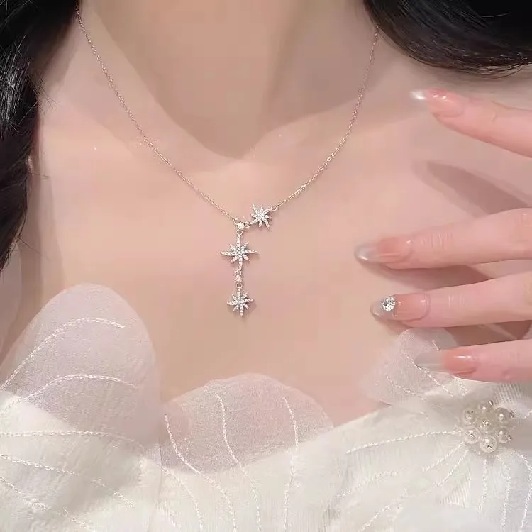 Regalrose 999 Fine Silver Necklaces Women's-4