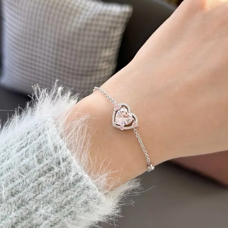 Regalrose 925 Sterling Silver Bracelets Women's-5