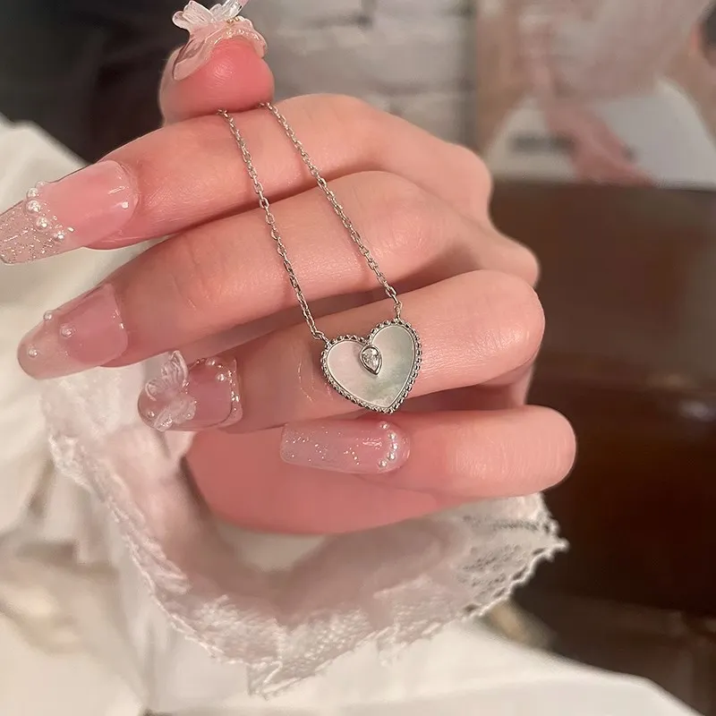 Regalrose 999 Fine Silver Necklaces Women's-2