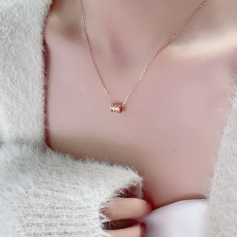 Regalrose 925 Sterling Silver Necklaces Women's-2