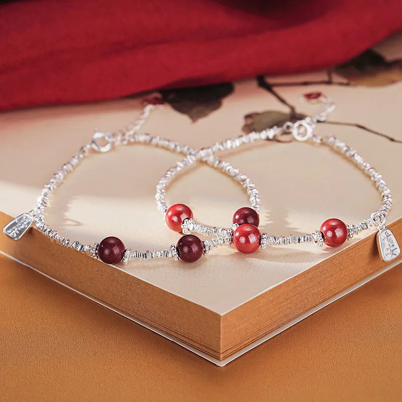 Regalrose Cinnabar Bracelets Women's-3