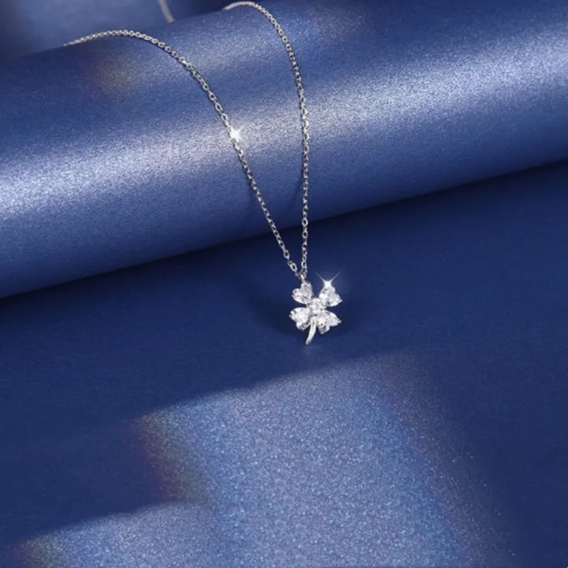Regalrose 999 Fine Silver Necklaces Women's-3