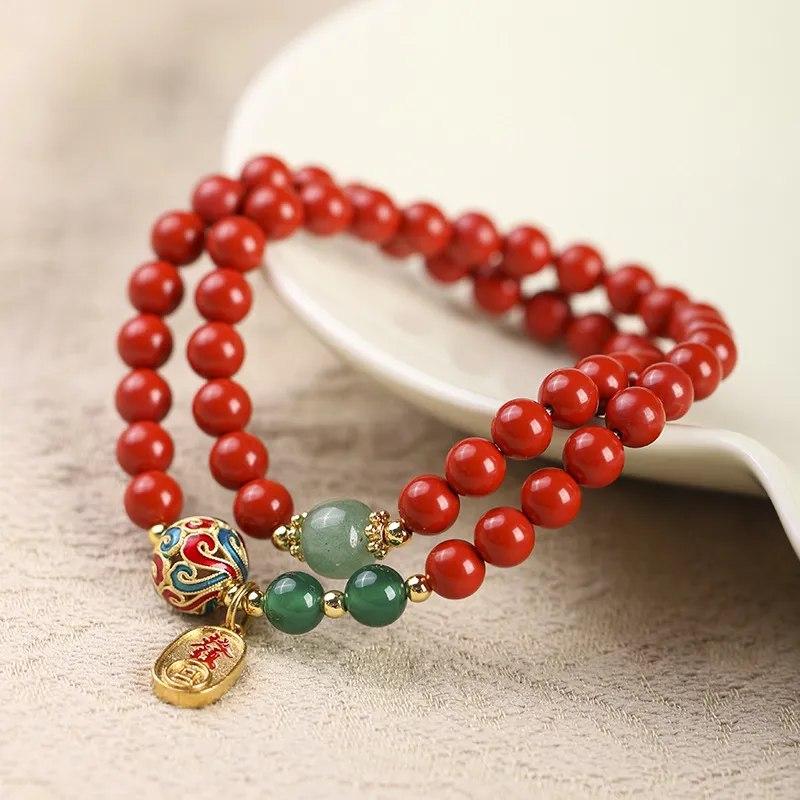 Regalrose Cinnabar Bracelets Women's-3