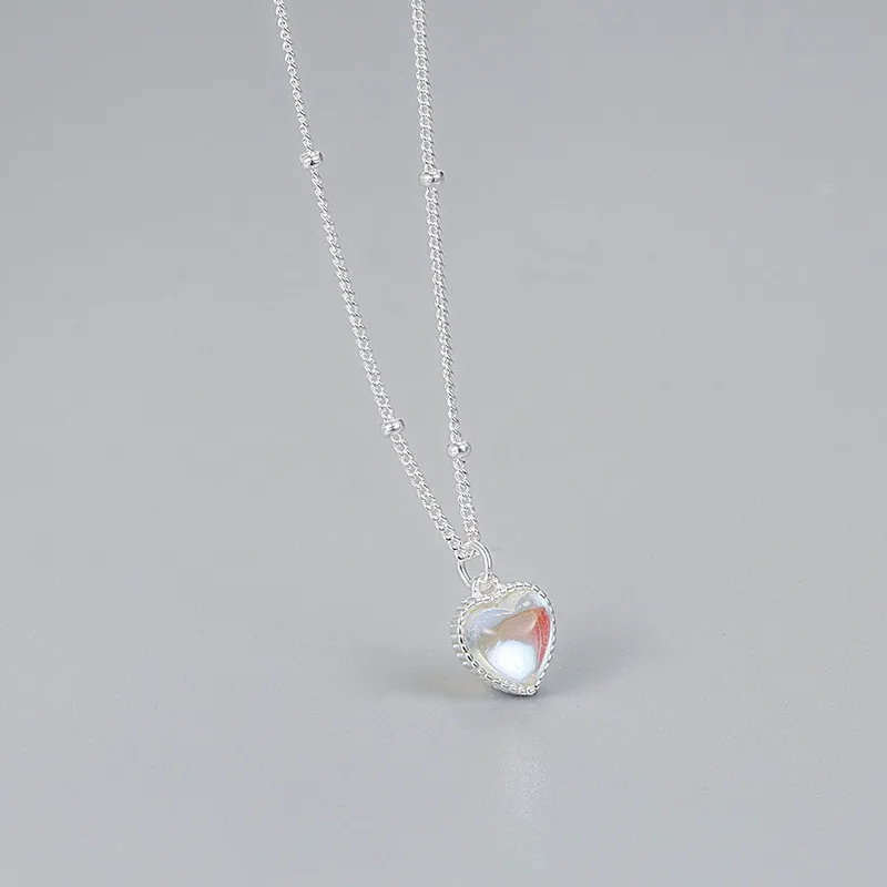 Regalrose 925 Sterling Silver Necklaces Women's-1