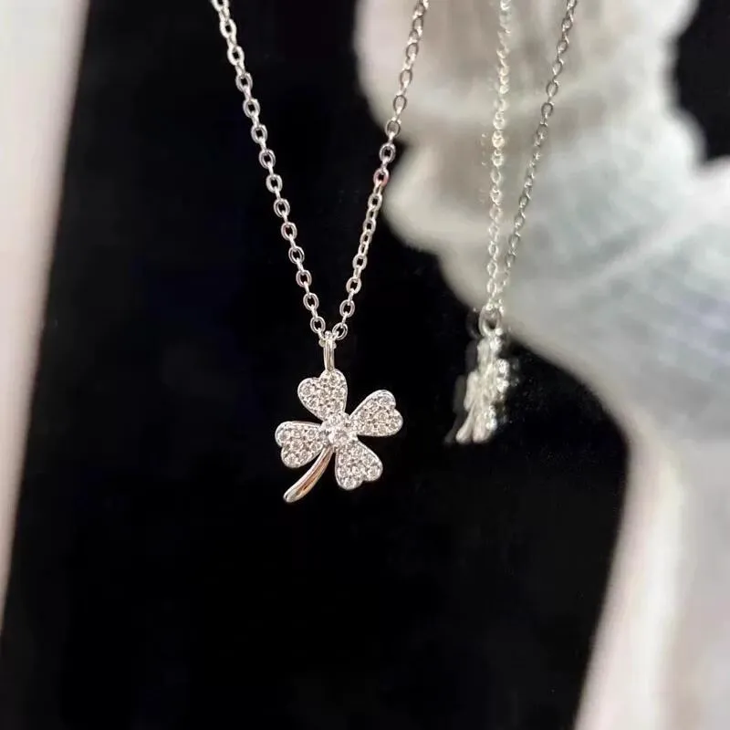Regalrose 999 Fine Silver Necklaces Women's Silver-3
