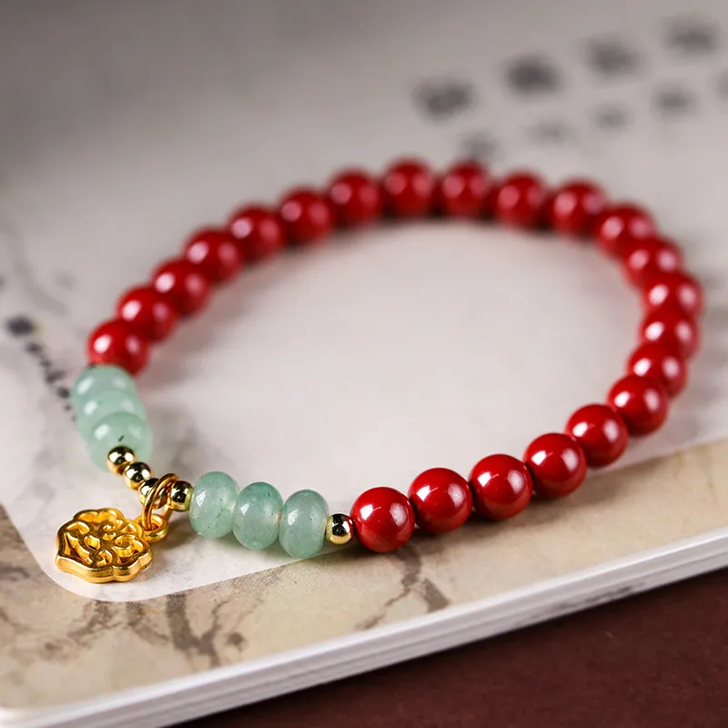Regalrose Jade Bracelets Women's-2