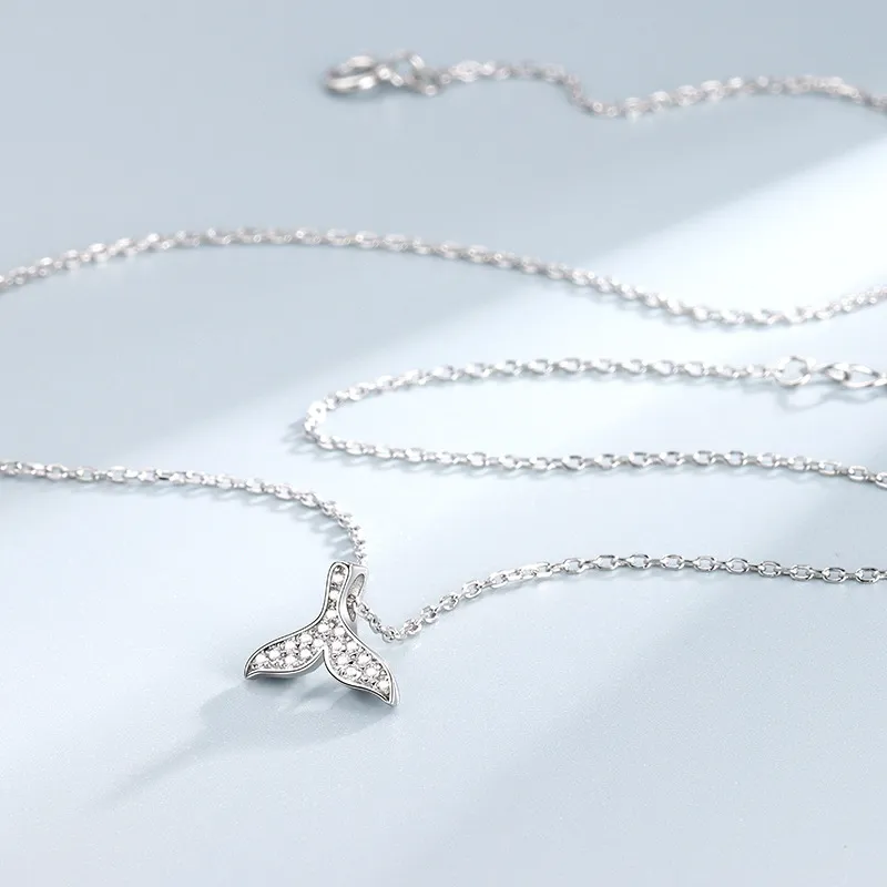 Regalrose 925 Sterling Silver Necklaces Women's Multiple Colors-1