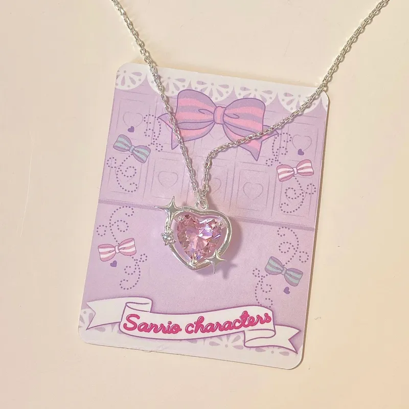 Regalrose 925 Sterling Silver Necklaces Women's-4