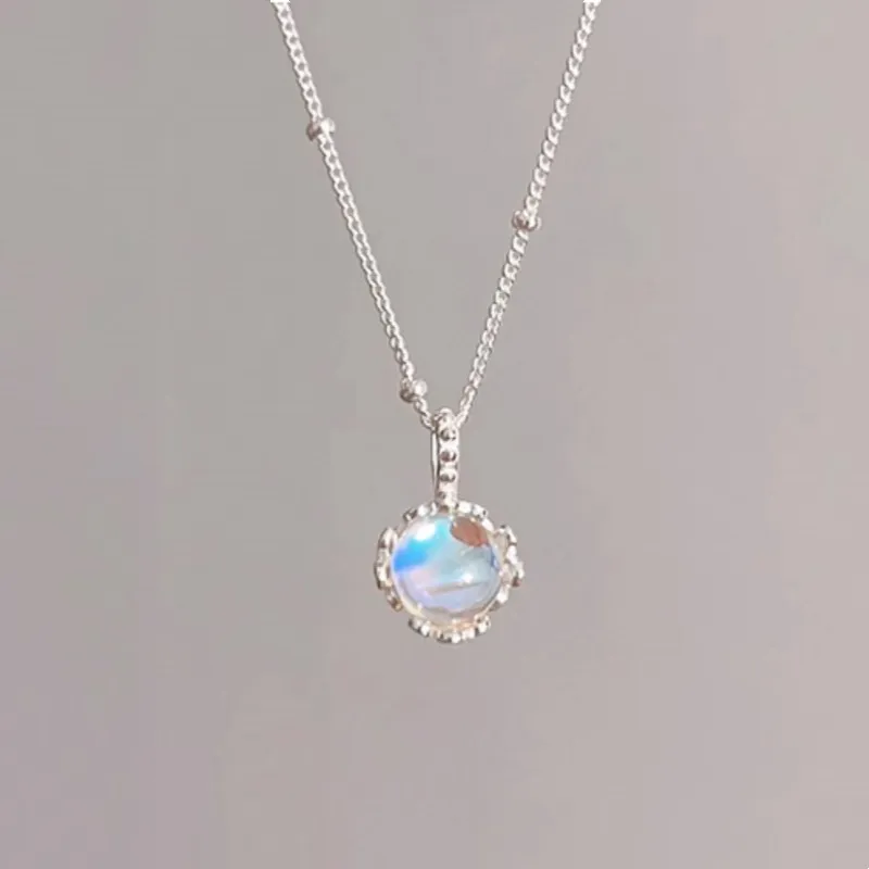 Regalrose 925 Sterling Silver Necklaces Women's-1