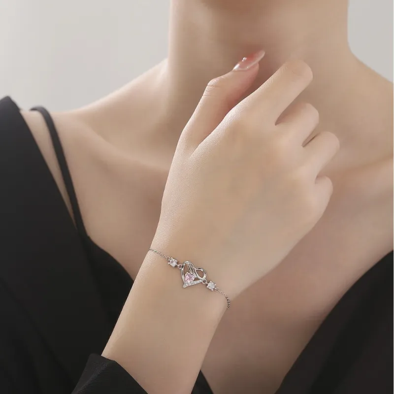 Regalrose S 999 Fine Silver Necklaces Women's-4